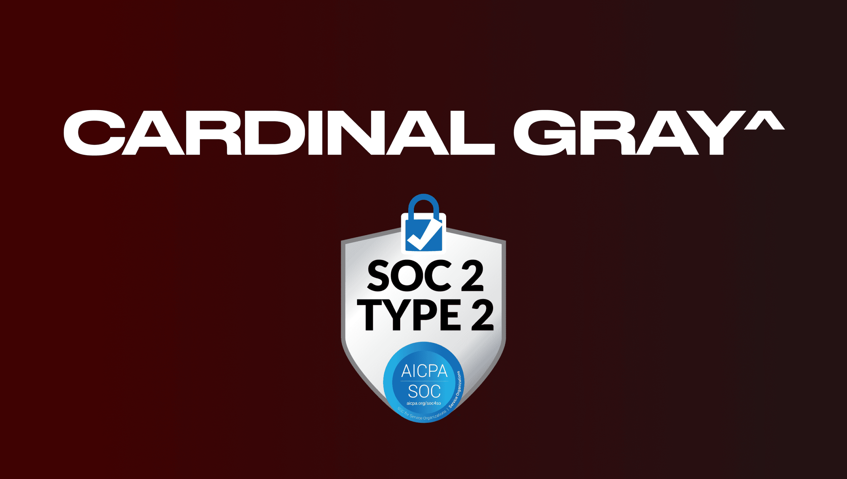 Cardinal Gray SOC 2